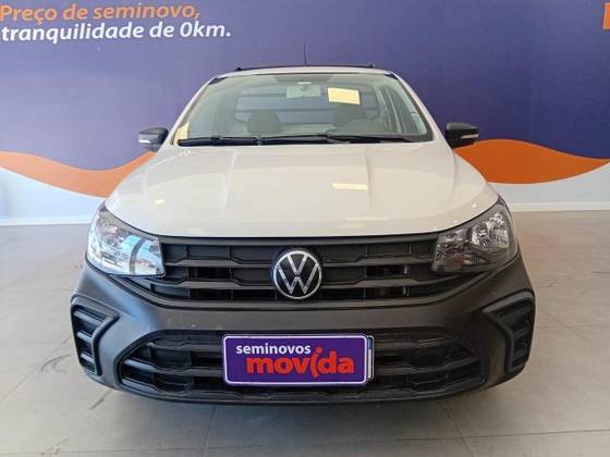 VOLKSWAGEN SAVEIRO 1.6 MSI ROBUST CD 16V FLEX 2P MANUAL